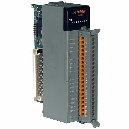 Модуль вывода Icp Das I-87066W