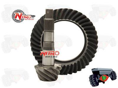 Главная пара 4.30 Nitro Gear T8R-430R-NG для Toyota Land Cruiser 100 105