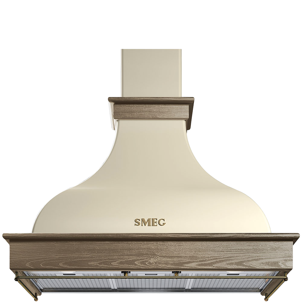 Багет для вытяжки SMEG KCL 900 PO