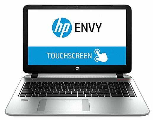 Ноутбук HP Envy 15-k153nr (Core i7 4510U 2000 Mhz/15.6quot;/1920x1080/12.0Gb/1008Gb/DVD-RW/NVIDIA GeForce GTX 850M/Wi-Fi/Bluetooth/Win 8 64)
