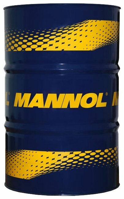 Моторное масло Mannol Favorit 15W-50 208 л