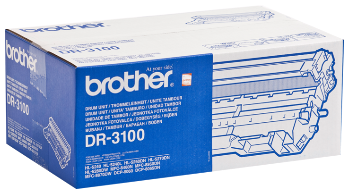 Фотобарабан Brother DR-3100 (барабан, 25000 стр.)