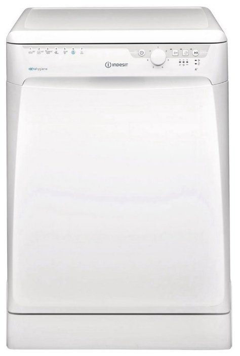 Посудомоечная машина Indesit DFP 27B+96 Z