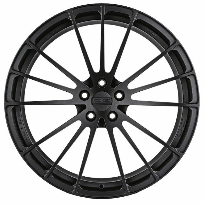 Колесный диск OZ Racing Ares 10.5x20/5x120 D72.56 ET28 Matt Black