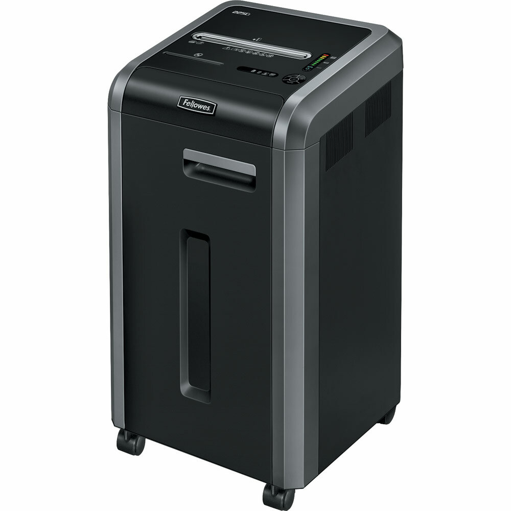 Уничтожитель бумаги (шредер) Fellowes PowerShred 225i (FS-4623001)