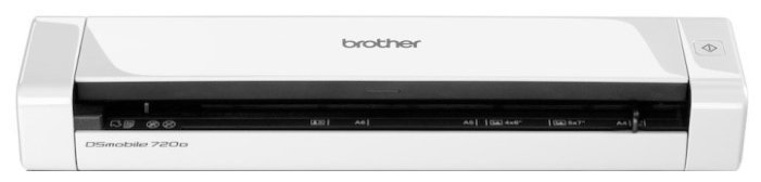 Сканер Brother DS-720D (DS720DZ1)