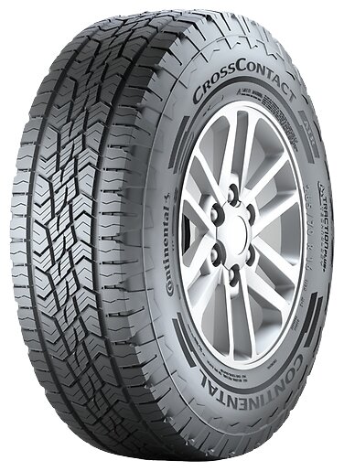 Автомобильная шина Continental CrossContact ATR 265/45 R20 108W летняя