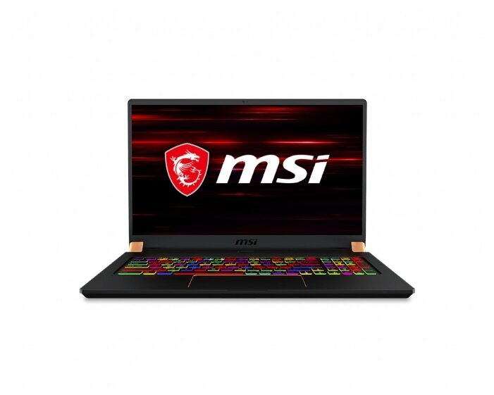 Ноутбук MSI GS75 Stealth 10SFS-402RU (Intel Core i9 10980HK 2400MHz/17.3quot;/1920x1080/16GB/1024GB SSD/DVD нет/NVIDIA GeForce RTX 2070 Super Max-Q 8GB/Wi-Fi/Bluetooth/Windows 10 Home)