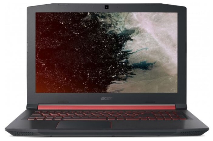 Ноутбук Acer Nitro 5 AN515-52-79JU (Intel Core i7 8750H 2200MHz/15.6quot;/1920x1080/16GB/128GB SSD/1000GB HDD/DVD нет/NVIDIA GeForce GTX 1050 Ti 4GB/Wi-Fi/Bluetooth/Linux)