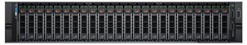 Сервер Dell PowerEdge R740xd 2U/24SFF/2x4210/2x16GB/730P LP/1.2 TB 10K 12 SAS 4xGE/2x750w/RC5/iDRAC9 Enterprise 6 Stand. Fan/Bezel noQS