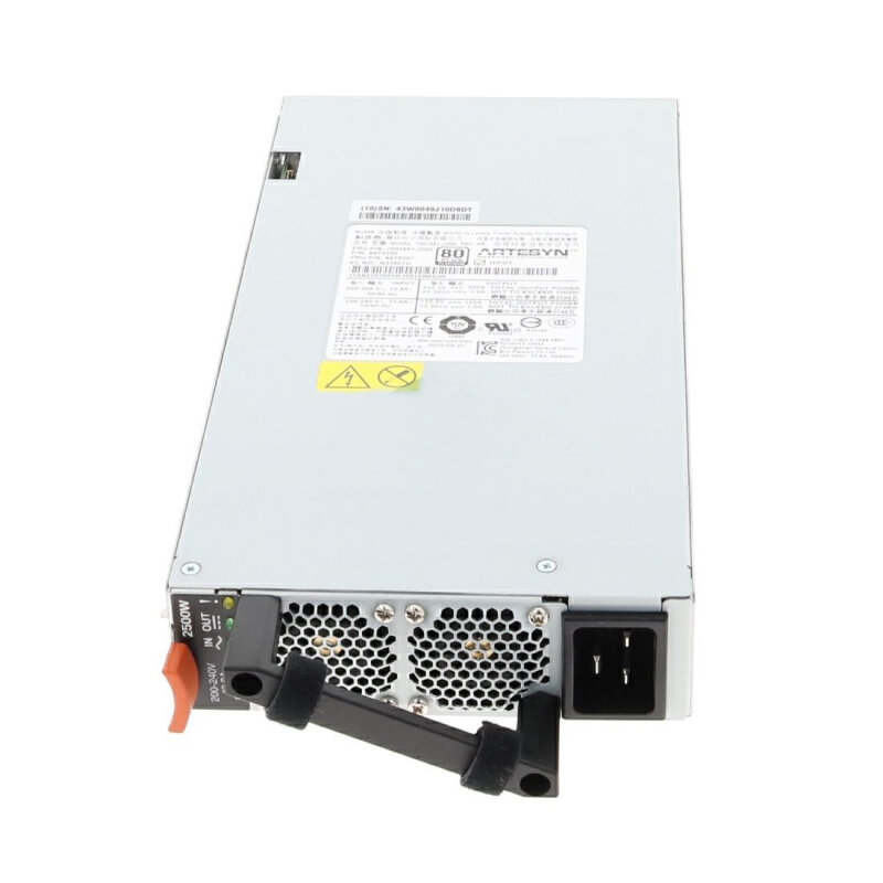 Блок питания LENOVO Flex System Enterprise Chassis 2500W (43W9049)