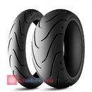 Michelin Scorcher 11 180/55R17 73W 2018+ TL Rear