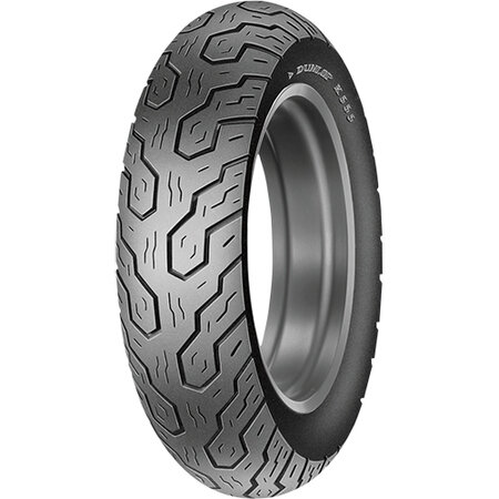 Мотошины 170/70 R16 Dunlop K555 75H Задняя (Rear) TL