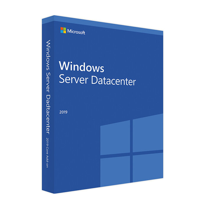Microsoft Windows Server Datacntr 2019 64Bit RUS 1pk OEI 16 Core (P71-09032)
