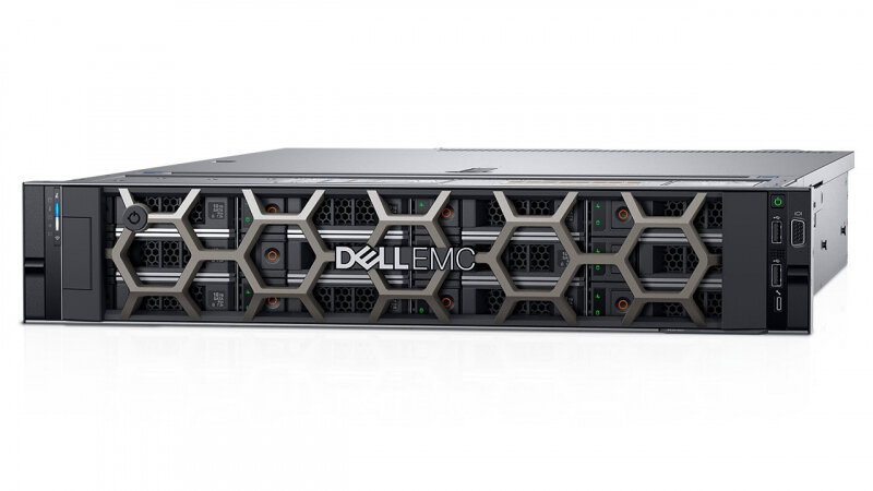 Сервер DELL PowerEdge R540 (210-ALZH_bundle133)