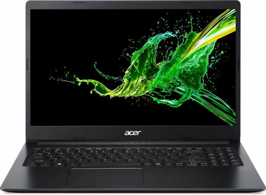 Ноутбук Acer ASPIRE 3 A315-34-C1JW (Intel Celeron N4000 1100MHz/15.6quot;/1920x1080/4GB/1000GB HDD/DVD нет/Intel UHD Graphics 600/Wi-Fi/Bluetooth/Linux)
