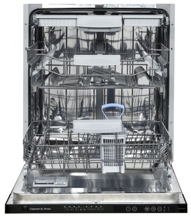 Посудомоечная машина Zigmund  Shtain DW169.6009X