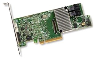 RAID-контроллер LSI 9361-8i 2Gb SGL (LSI00462) (LSI00462/03-25420-08)