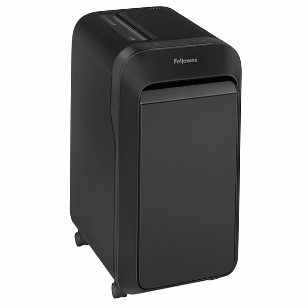 Уничтожитель документов (Шредер) Fellowes PowerShred LX221 черный FS-50504