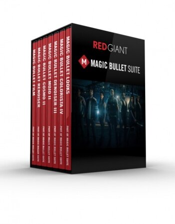 MAGIC BULLET SUITE Perpetual