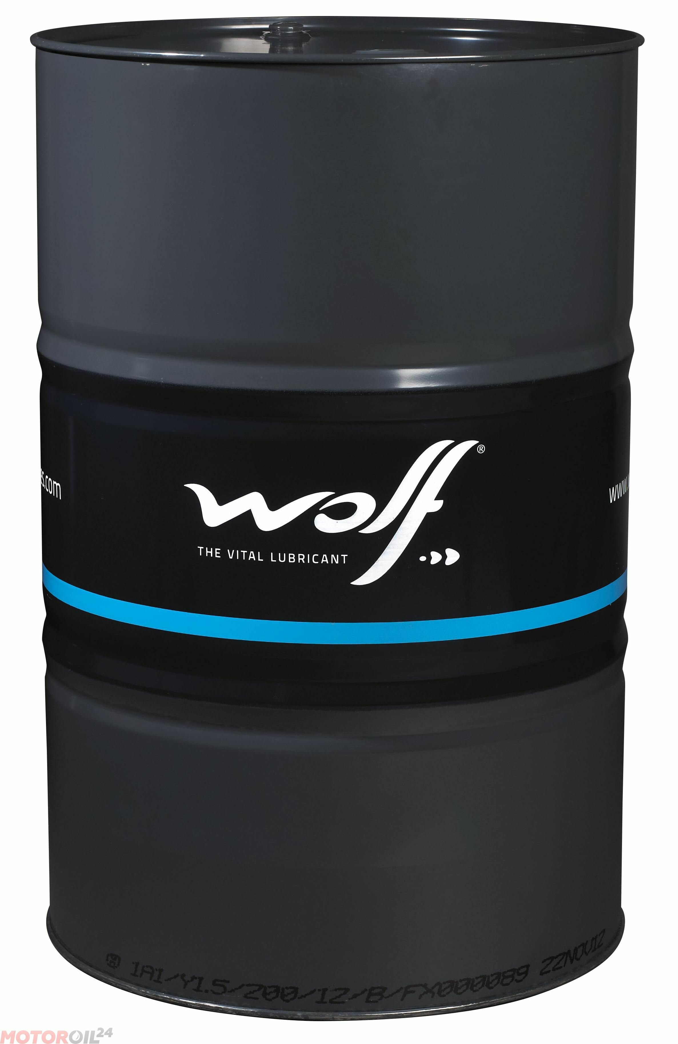 Трансмиссионное масло WOLF Extendtech 85W-140 LS GL-5 205 л.