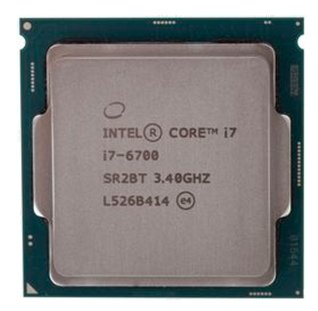 Процессор Intel Core i7-6700 Skylake (3400MHz, LGA1151, L3 8192Kb)