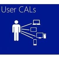 Microsoft Windows Server CAL 2016 Russian MLP 5 User CAL