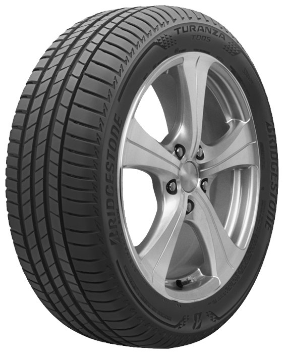 Автомобильная шина Bridgestone Turanza T005 275/40 R20 102Y RunFlat летняя