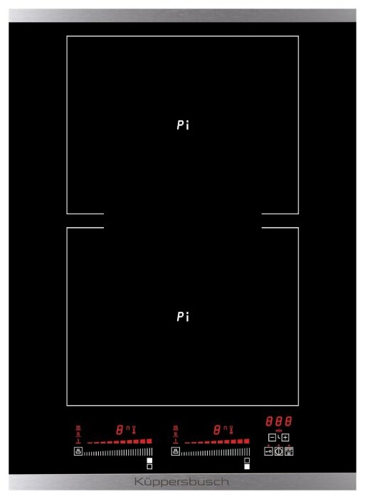 Индукционная варочная панель Kuppersbusch VKI 3800.0 SR