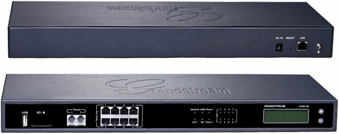 IP АТС Grandstream (UCM6208)