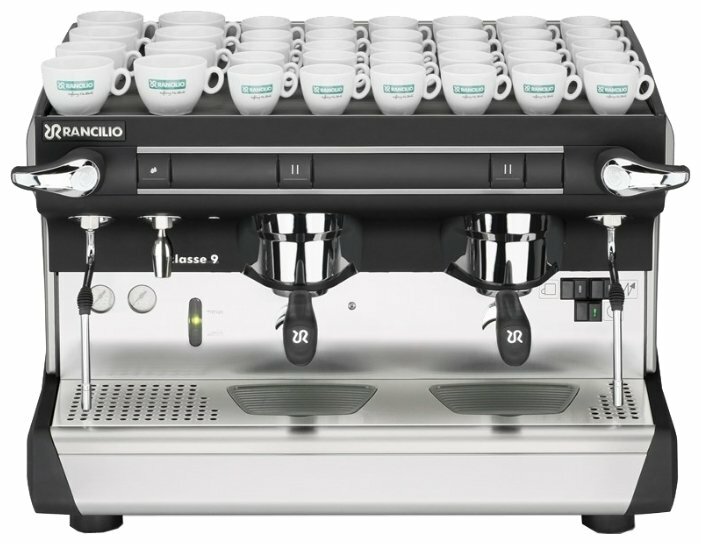 Кофеварка рожковая Rancilio Classe 9S 2gr.