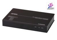 Передатчик ATEN KE8900ST / Компактный передатчик для KVM удлинителя с доступом по IP и поддержкой одного HDMI-дисплея (1920x1200) ATEN KE8900ST-AX-G