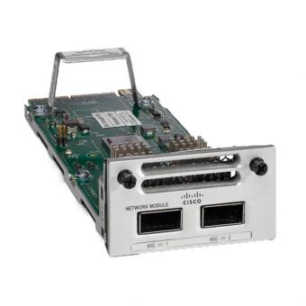 Модуль CISCO Catalyst C9300-NM-2Q=