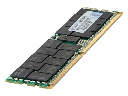 Модуль памяти HP 8GB RDIMM PC3-14900R-13 1Rx4 (731761-B21) for only E5-2600v2 DL360p/380p, ML350p, BL460c Gen8