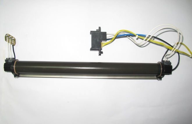 Запасная часть для принтеров HP Color Laserjet CP5225/CP5525/M750, Fixing Film Assy (N/A)