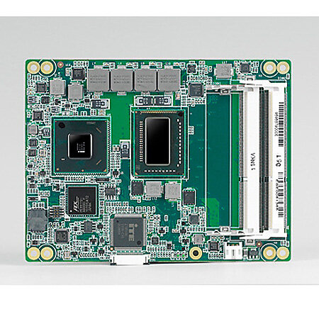 Одноплатный компьютер Advantech SOM-5790FG-U1A1E