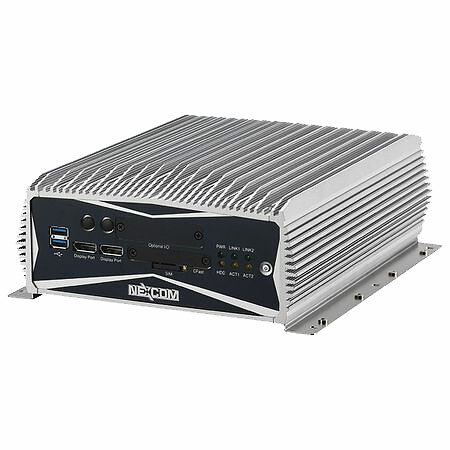 Встраиваемый компьютер Nexcom NISE-3600E-500G-i3-4G-PBM-W7