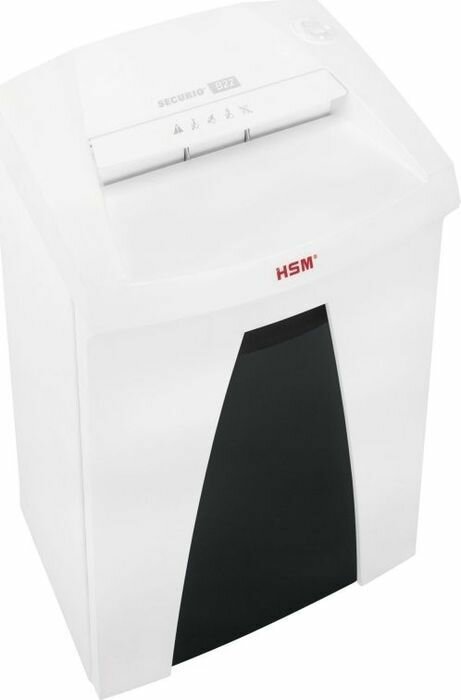 Шредер HSM SECURIO B22-1.9х15, белый