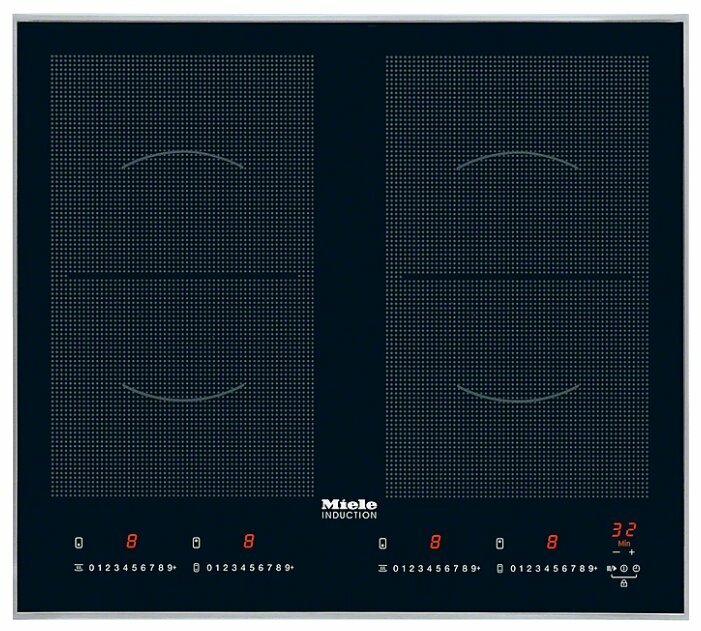 Индукционная варочная панель Miele KM 6328-1