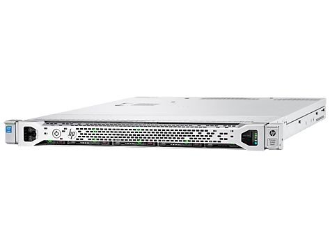 Сервер Proliant DL360 HPM Gen9 E5-2650v4 Rack(1U)/2xXeon12C 2.2GHz(30Mb)/2x16GbR1D_2400/P440arFBWC(2Gb/RAID 0/1/10/5/50/6/60)/noHDD(8)SFF/noDVD/iLOadv/4x1GbEt h/2x10Gb-T FlexLOM/EasyRK/2x800wPlat, 755263-B21 (818209-B21)