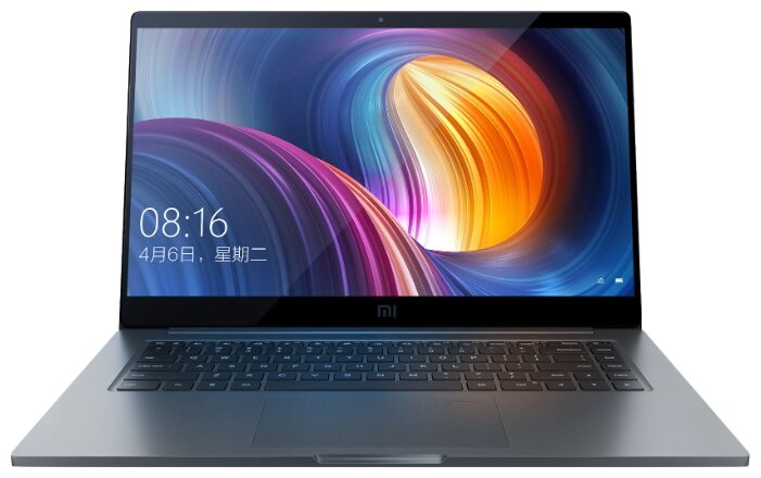 Ноутбук Xiaomi Mi Notebook Pro 15.6 2019 (Intel Core i7 8550U 1800MHz/15.6quot;/1920x1080/16GB/512GB SSD/DVD нет/NVIDIA GeForce MX250 2GB/Wi-Fi/Bluetooth/Windows 10 Home)