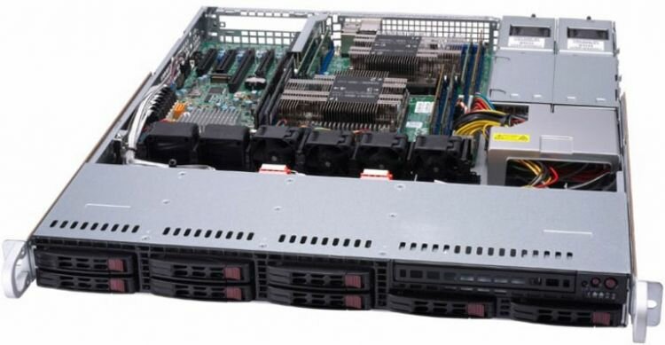 Серверная платформа SuperMicro SYS-1029P-MTR