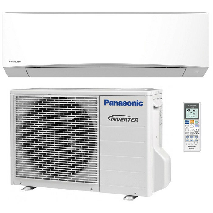 Настенная сплит-система Panasonic CS/CU-Z25TKEW