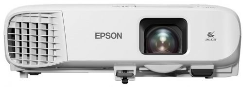 Проектор Epson EB-980W V11H866040 LCD, 3800 ANSI, WXGA, 15000:1, 3.1кг