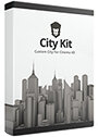 Greyscalegorilla CityKit for CINEMA 4D (Single License) Арт.