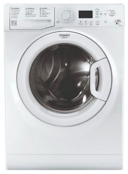 Стиральная машина Hotpoint-Ariston VMSG 501 W