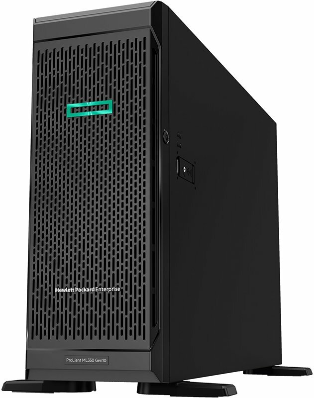 Сервер HPE HP Proliant ML350 Gen10 (P11053-421)