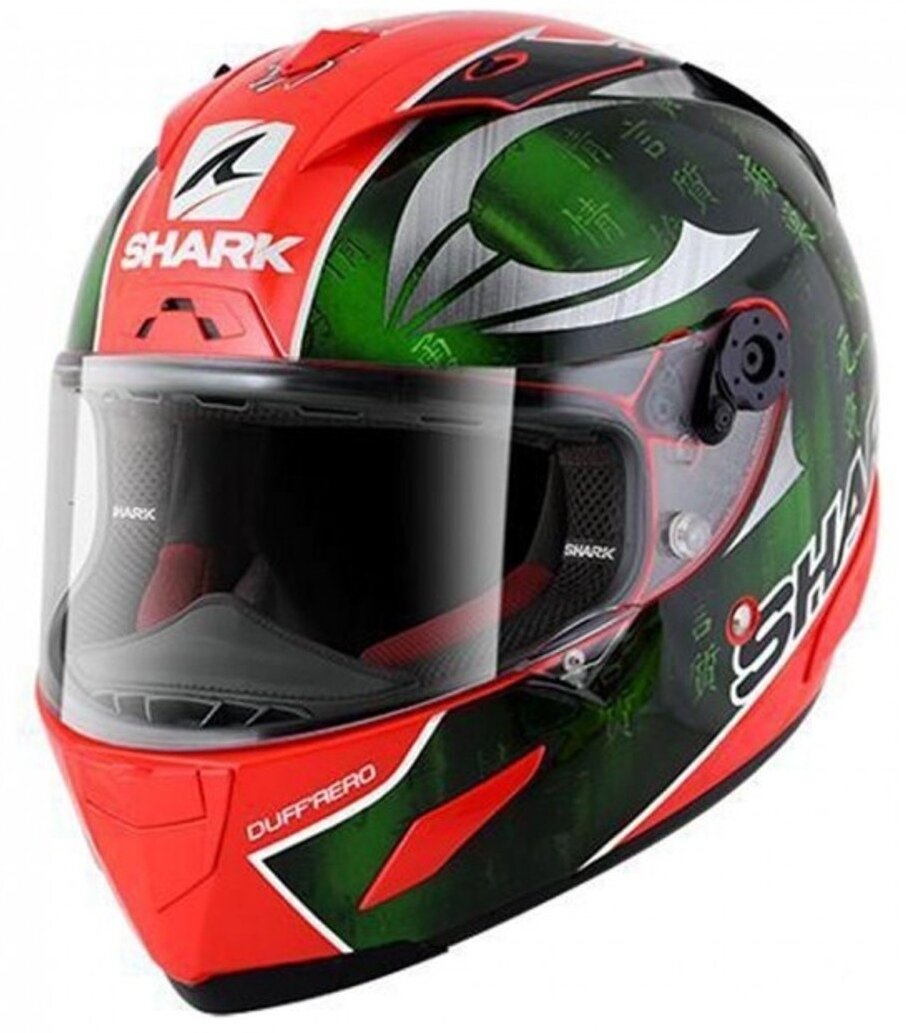 SHARK Шлем RACE-R PRO SYKES RGU