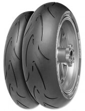 Мотошина Continental ContiRaceAttack Comp. Endurance 180/55 R17 73W