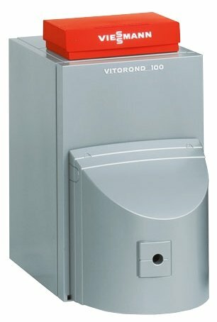 Комбинированный котел Viessmann Vitorond 100 VR2BC01 80 кВт одноконтурный